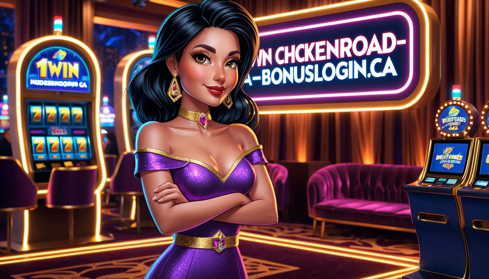 Chickenroad-bonuslogin
