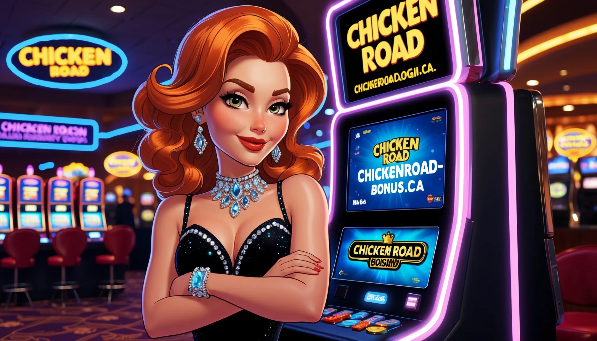 Chickenroad-bonuslogin