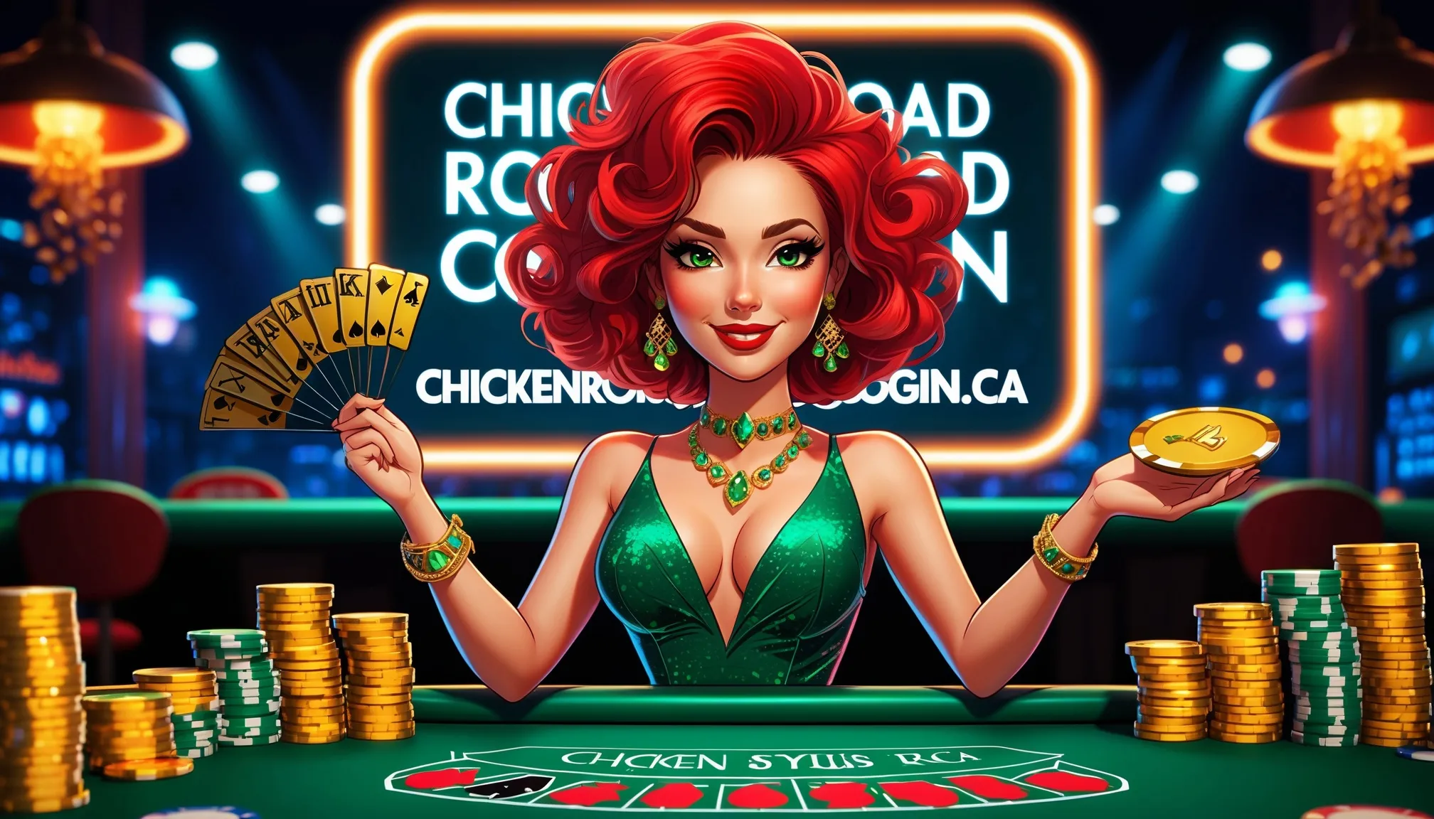 Chickenroad-bonuslogin