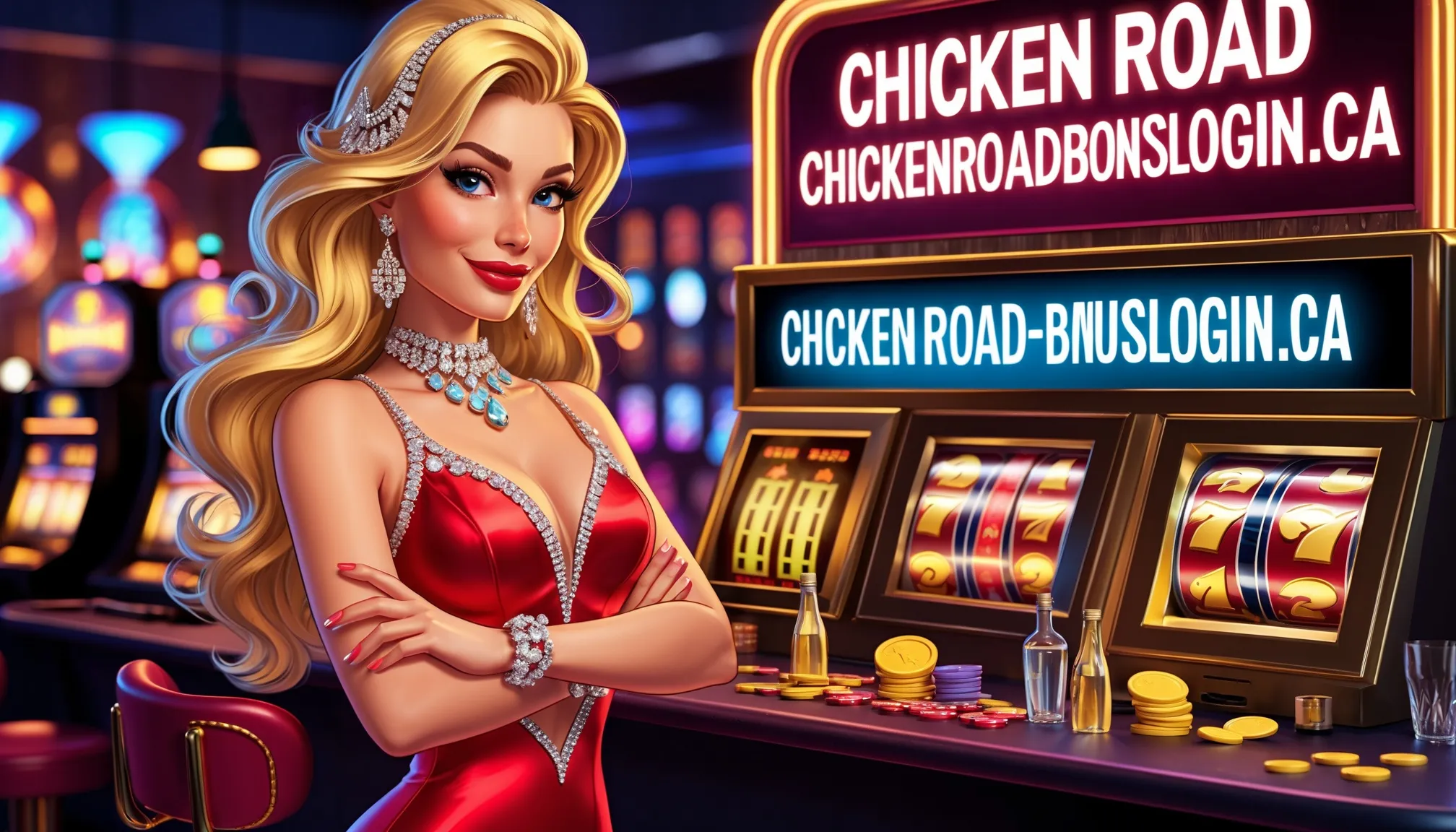 Chickenroad-bonuslogin