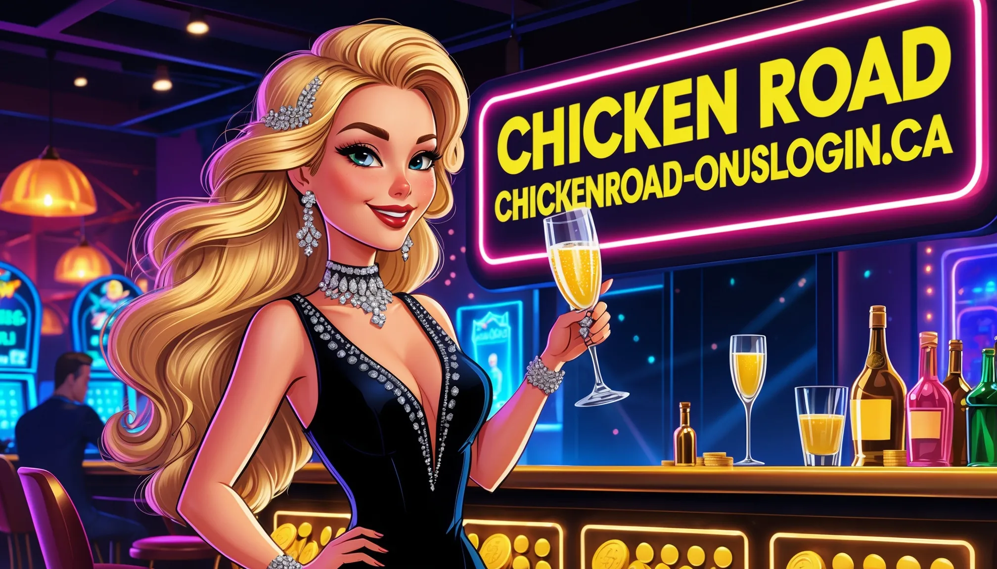 Chickenroad-bonuslogin