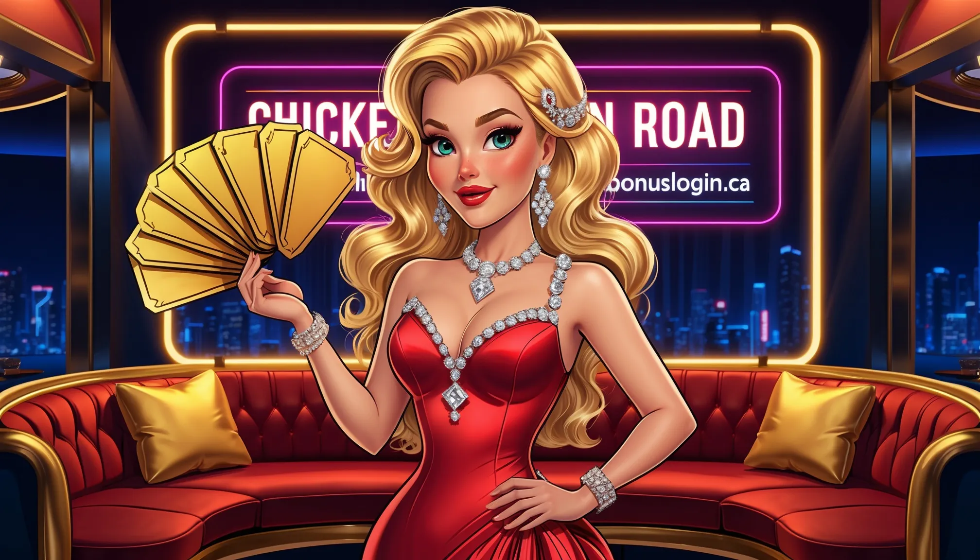 Chickenroad-bonuslogin
